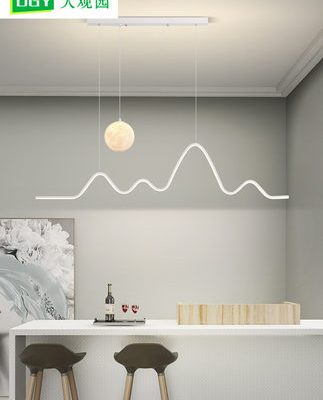 Đèn trang trí phòng kháchSa