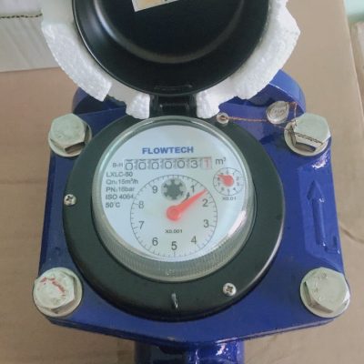 Đăng bán đồng hồ nước sạch Flowtech DN50  giá rẻ tại Vũng Tàu