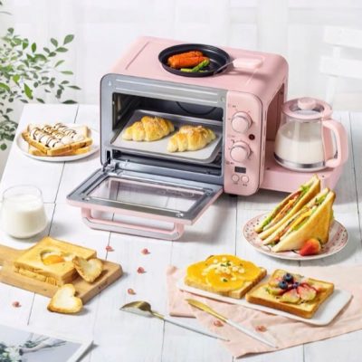 Kinh nghiệm chọn mua máy nướng bánh chất lượng, bền đẹp