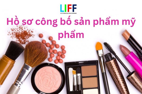 Hồ sơ công bố sản phẩm mỹ phẩm nhập khẩu gồm những gì?