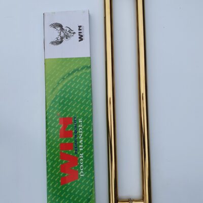 Tay nắm cửa Vàng Tròn. Tay nắm cửa Windragon