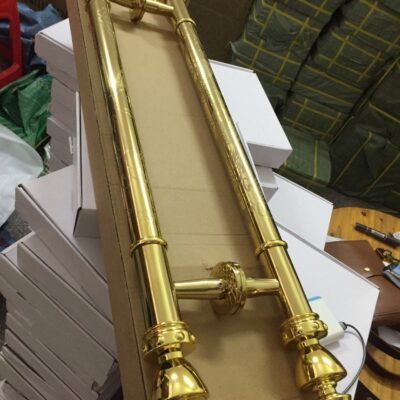 Tay nắm cửa Vàng Rồng Chìm. Tay nắm cửa Windragon