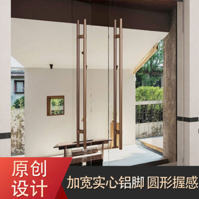 Tay nắm cửa nhập khẩu: Chất lượng cao, giá cả hợp lý