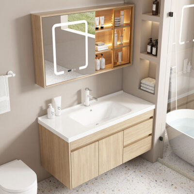 Bồn rửa mặt phòng tắm - Sản phẩm đa dạng về kiểu dáng và chất liệu