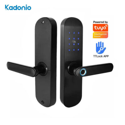 Khóa thông minh Tongtong bán tự động bluetooth căn hộ khách sạn chống trộm cửa khóa cửa thông minh khóa vân tay mật khẩu điện tử