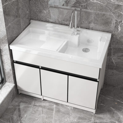 Bồn rửa mặt phòng tắm - Sự lựa chọn hàng đầu cho căn hộ chung cư