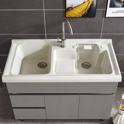Bồn rửa mặt phòng tắm - Sự lựa chọn hoàn hảo cho các căn hộ chung cư, nhà phố và biệt thự
