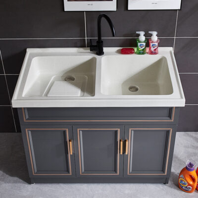 Bồn rửa mặt phòng tắm - Sản phẩm với nhiều tính năng tiện ích, giúp bạn sử dụng phòng tắm một cách tiện lợi hơn