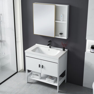Bồn rửa mặt phòng tắm - Sự kết hợp hoàn hảo giữa chức năng và thẩm mỹ
