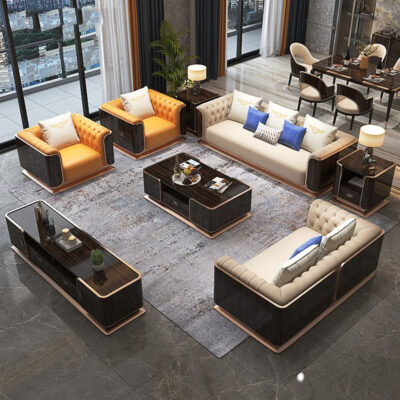 Khám phá bộ sưu tập bàn ghế sofa nhập khẩu cao cấp đẳng cấp