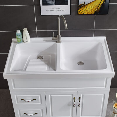 Bồn rửa mặt phòng tắm - Sự lựa chọn hoàn hảo cho việc nâng cấp phòng tắm của gia đình bạn