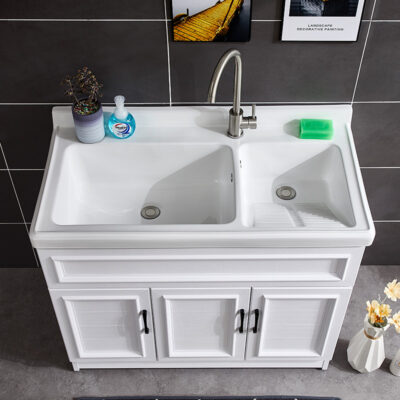 Bồn rửa mặt phòng tắm - Sản phẩm có thể tùy chỉnh kích thước, phù hợp với mọi không gian phòng tắm