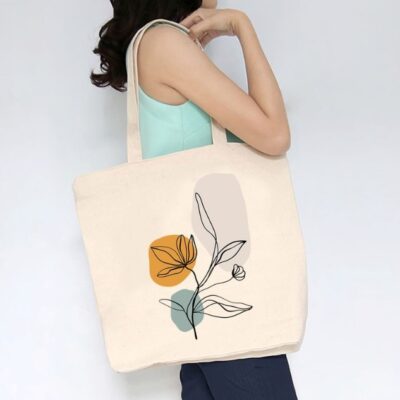 Túi tote là gì? Điểm danh 6 chất liệu phổ biến làm nên túi tote