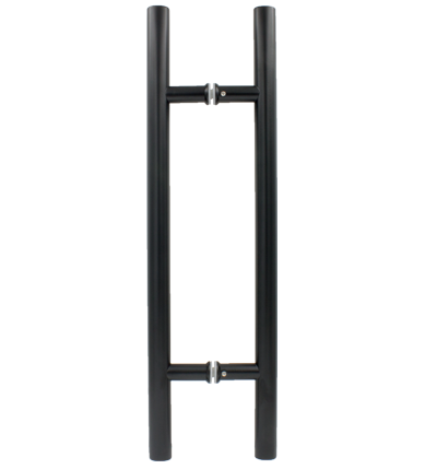 TAY NẮM CỬA ĐEN TRƠN