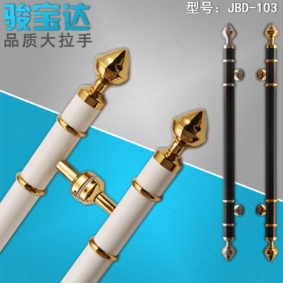 Tay nắm cửa nhập khẩu cao cấp phong cách hiện đại