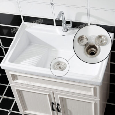 Bồn rửa mặt phòng tắm - Sự tiện lợi trong phòng tắm