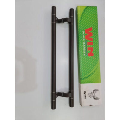 Tay Nắm Cửa Đen, Cafe Lệch Tâm. Tay nắm cửa Windragon
