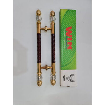 Tay Nắm Cửa Thân Trúc Đầu Dứa. Tay nắm cửa Windragon