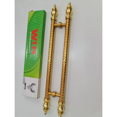Tay Nắm Cửa Vàng Xoắn Đạn. Tay nắm cửa Windragon