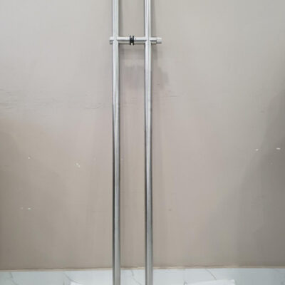 Tay nắm cửa Inox Xước (Có Khóa). Tay nắm cửa Windragon