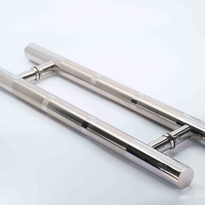 Tay nắm cửa Inox Xước Đốt. Tay nắm cửa Windragon