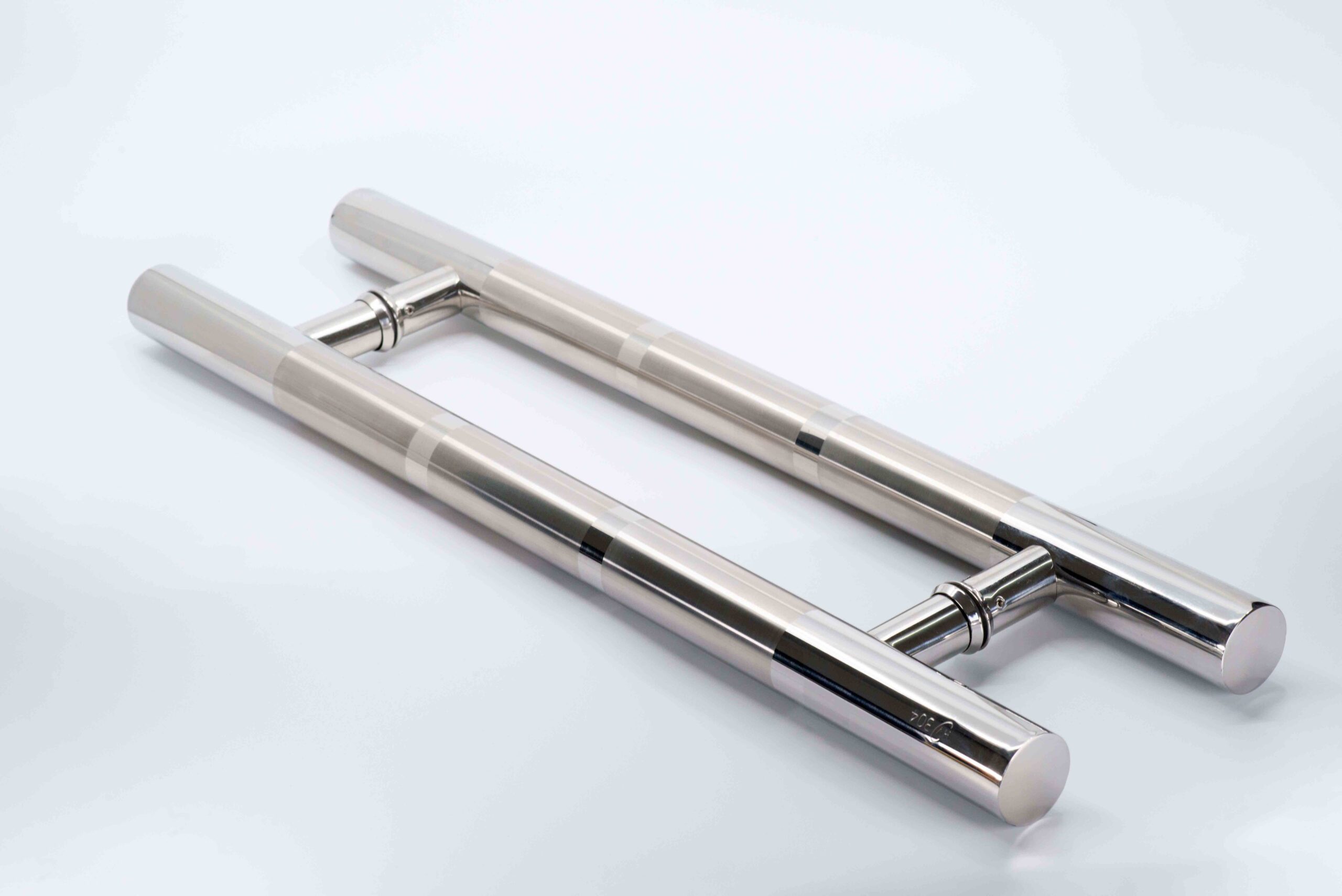 Tay nắm cửa Inox Xước Đốt. Tay nắm cửa Windragon