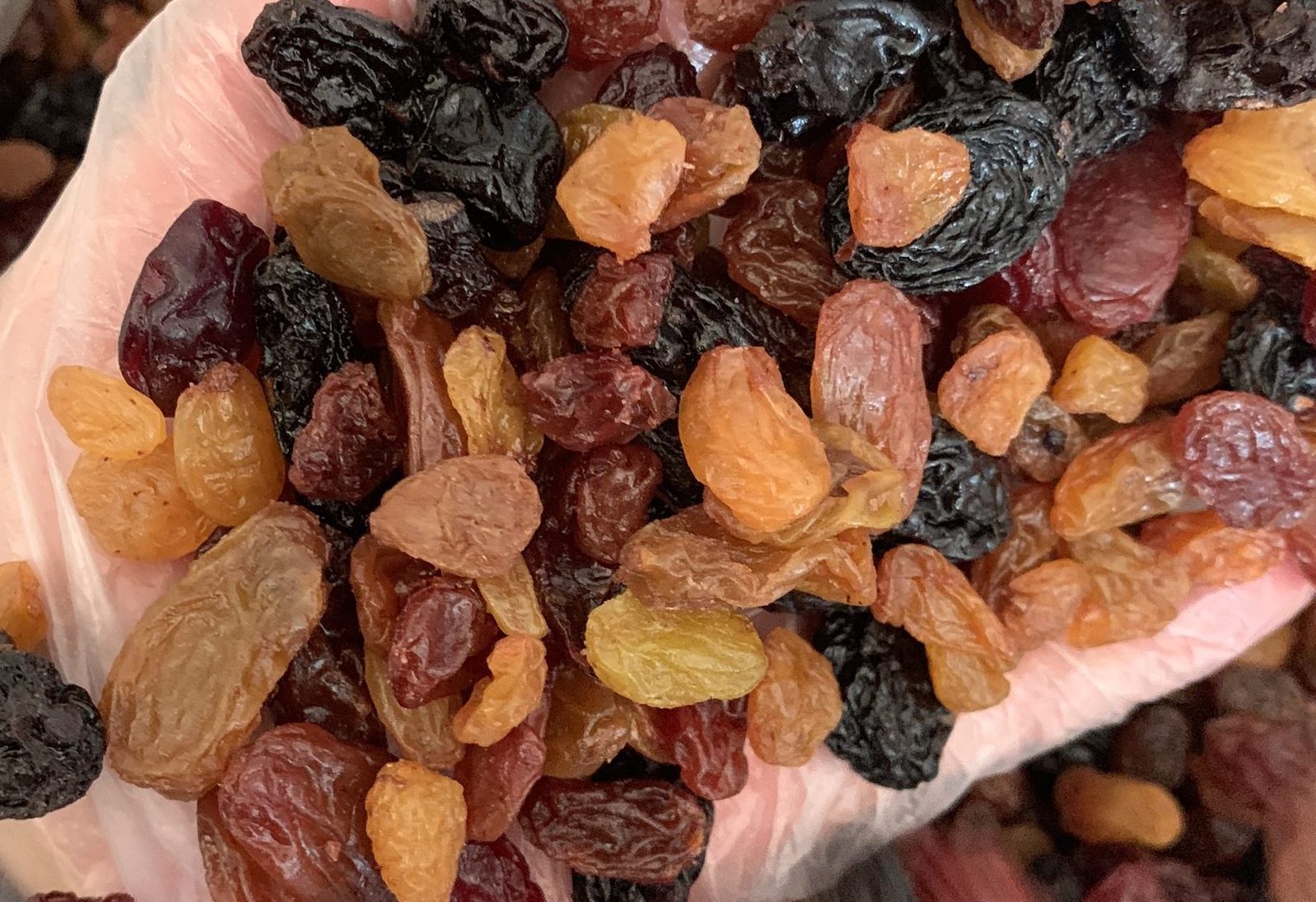 Thu mua, Tìm nguồn Nho khô xuất khẩu