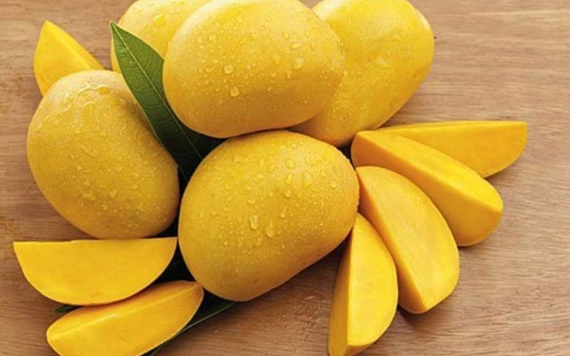 Thu mua, Tìm nguồn Xoài xuất khẩu