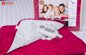 2. Chăn diện sưởi Hàn Quốc