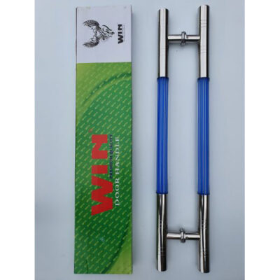 Tay Nắm Cửa Meka Xanh. Tay nắm cửa Windragon