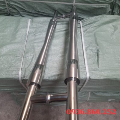 Tay Nắm Cửa Chày Inox. Tay nắm cửa kính, Tay nắm cửa chính.