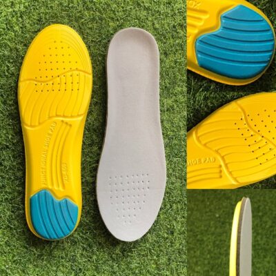 Công dụng quan trọng của miếng lót giày mà bạn không nên bỏ qua