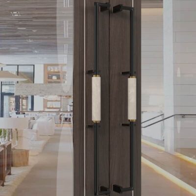 Tay nắm cửa inox hiện đại sang trọng TYC2559