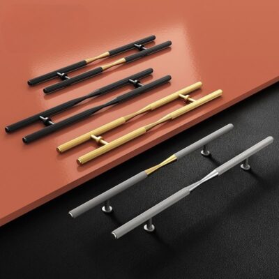 Tay nắm cửa khách sạn sang trọng bằng inox TYC099