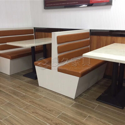 Nhà hàng trà kiểu Hồng Kông cửa hàng trà sữa thẻ ghế sofa nhà hàng phương tây khách sạn bàn ăn ghế đẩu nhà hàng thức ăn nhanh bàn đá cẩm thạch