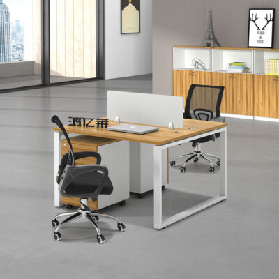 Trùng Khánh tối giản hiện đại bàn máy tính bàn nhân viên bàn nhà đơn giản bàn nhân viên bàn ghế trạm