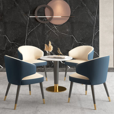 Cafe Book Bar Câu lạc bộ giải trí Phòng kinh doanh Thương lượng Sofa Lễ tân Quán trà sữa Lễ tân khách sạn Bàn ghế kết hợp