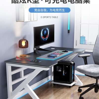 Internet người nổi tiếng bàn máy tính máy tính để bàn nhà phòng ngủ bàn học sinh bàn học bàn bàn chơi game