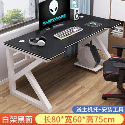 Bàn máy tính Bàn văn phòng Phòng ngủ hiện đại đơn giản Bàn học sinh viết bàn chơi game tại nhà Bàn làm việc đơn giản