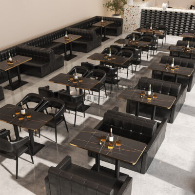 Bàn ghế quầy bar kết hợp rõ ràng quầy bar thịt nướng cửa hàng nhà hàng âm nhạc quán rượu phong cách công nghiệp retro thương mại thẻ ghế sofa