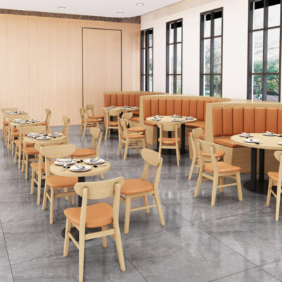 Gà rán Burger Quầy bar bán đồ ăn nhanh Bàn ghế kết hợp Phục vụ ăn uống Cửa hàng trà sữa Mì Hội trường Gỗ rắn Thẻ treo tường hình bán nguyệt Ghế Sofa Bán buôn