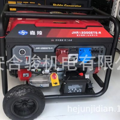 Máy phát điện - Sự lựa chọn thông minh cho khách sạn và khu nghỉ dưỡng