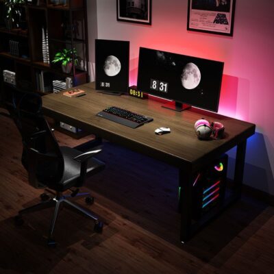 Máy Tính Để Bàn Bàn Bắc Âu Gỗ Chắc Chắn Nhà Bàn Phòng Ngủ Văn Phòng Bàn Viết Bàn Chơi Game Chủ Bàn Làm Việc AliExpress