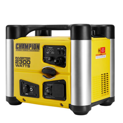 American CHAMPION RV home 2KW tiếng ồn nhỏ khi cắm trại nhỏ máy phát điện chạy xăng cầm tay