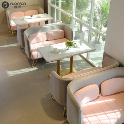Bắc Âu đơn giản Quán cà phê Cửa hàng món tráng miệng Thẻ đàm phán Ghế Sofa Internet Cửa hàng người nổi tiếng Nhà hàng Nướng kết hợp cửa hàng trà sữa Bàn ghế