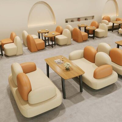 Đơn vị uy tín món tráng miệng cửa hàng trà sữa đàm phán sofa cửa hàng đồ uống lạnh quán cà phê khu vực nghỉ ngơi giải trí thẻ ghế kết hợp bàn ăn và ghế
