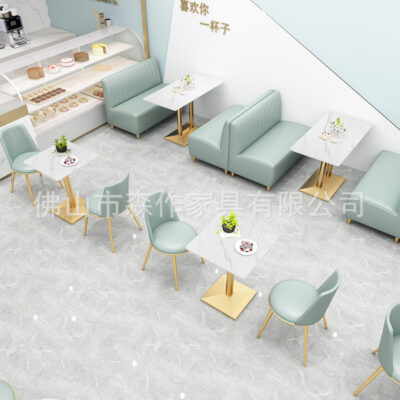 Người nổi tiếng trên mạng quán trà sữa quán cà phê nhà hàng tây nhà hàng thẻ ghế sofa bàn ghế kết hợp hamburger cá nướng đồ nội thất thương mại