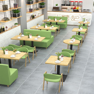 Cửa hàng trà sữa thẻ ghế quán cà phê cay nóng tường sofa lưới màu đỏ giản dị món tráng miệng ăn uống thanh bàn