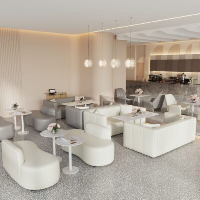 Khu giải trí shop 4s gặp khách hàng bộ phận kinh doanh đàm phán bàn ghế sofa quán cà phê trà chiều nhà hàng tây quầy bar