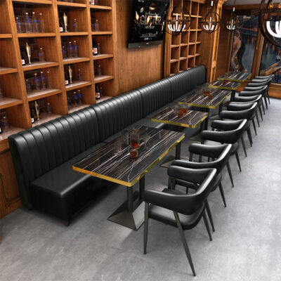 Retro kiểu cũ quầy bar bàn ăn và ghế kết hợp rõ ràng quán bar âm nhạc nhà hàng thịt nướng cửa hàng lẩu cafe sofa thẻ ghế